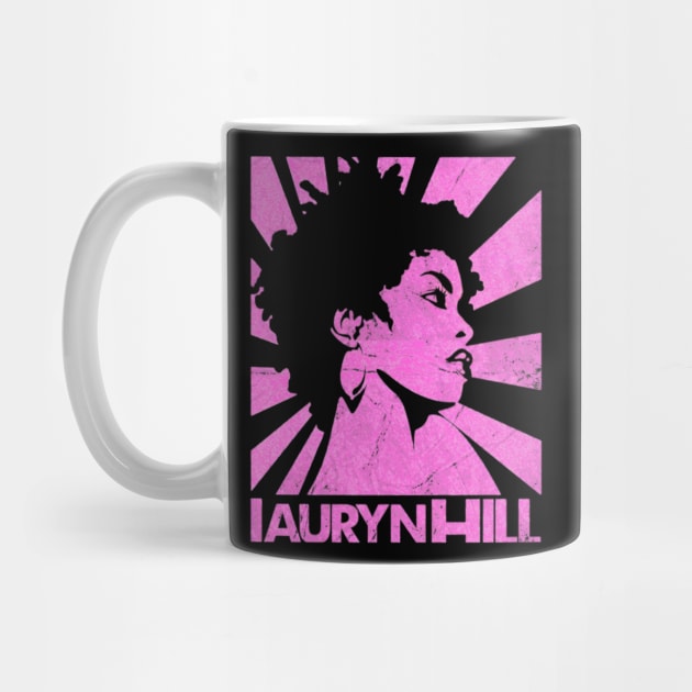 Lauryn hill t-shirt by San9 pujan99a